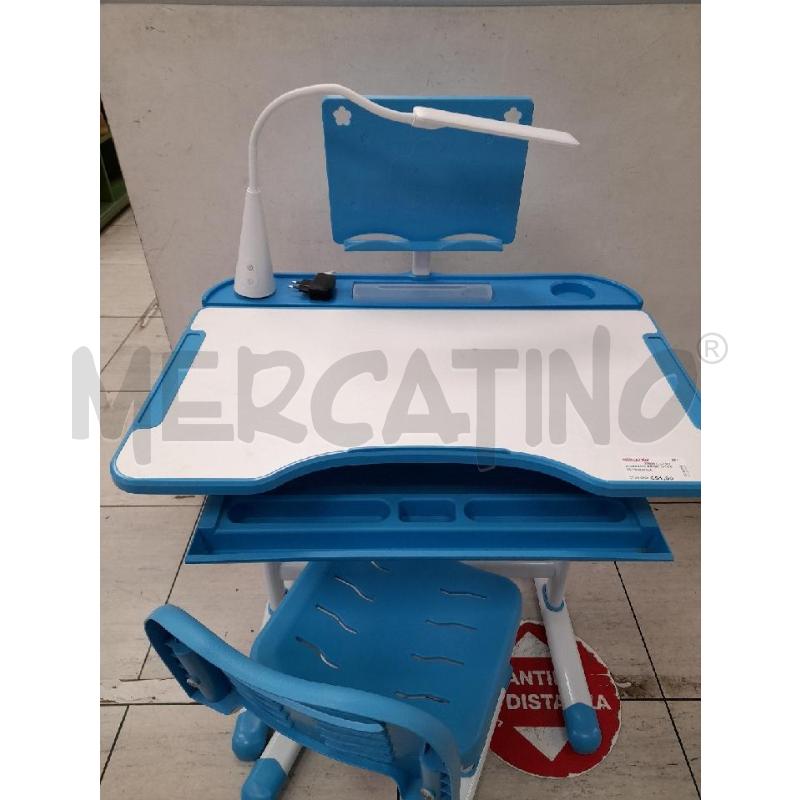 SCRIVANIA BIMBO CON POLTRONCINA  | Mercatino dell'Usato Montesilvano 1