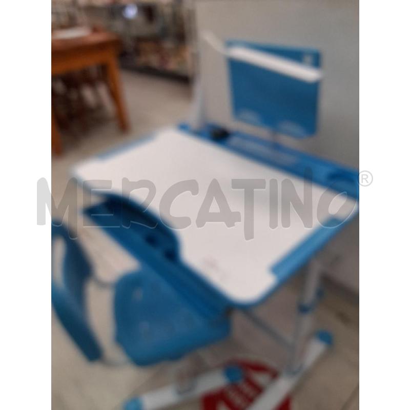 SCRIVANIA BIMBO CON POLTRONCINA  | Mercatino dell'Usato Montesilvano 2
