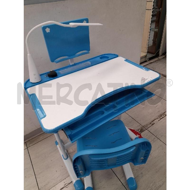 SCRIVANIA BIMBO CON POLTRONCINA  | Mercatino dell'Usato Montesilvano 3