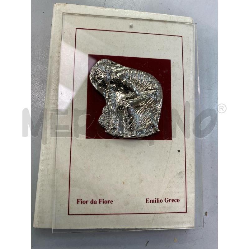 SCULTURA 7X7CM  2CM FIRMATA | Mercatino dell'Usato Montesilvano 1