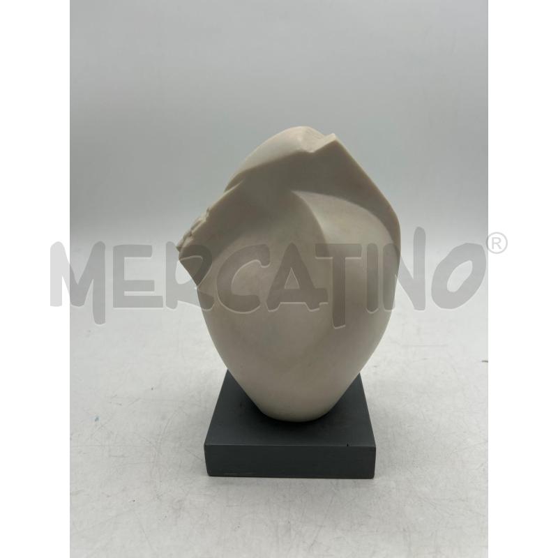 SCULTURA MULTIPLO WALTER POLLEGGIONI CM 17 | Mercatino dell'Usato Montesilvano 3