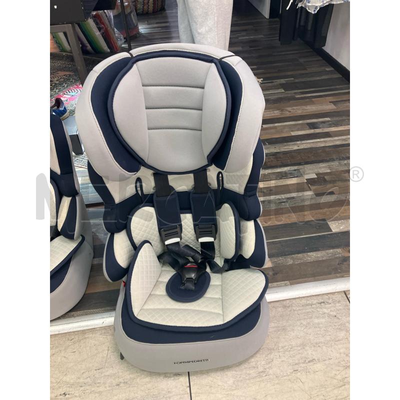 SEGGIOLINO AUTO FOPPAPEDREETTI | Mercatino dell'Usato Montesilvano 1