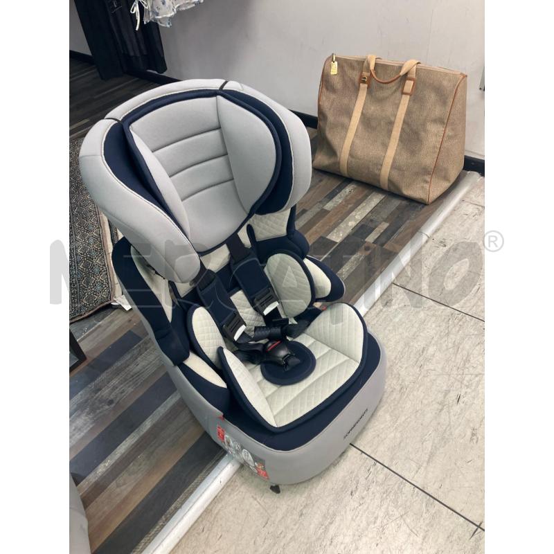SEGGIOLINO AUTO FOPPAPEDREETTI | Mercatino dell'Usato Montesilvano 2