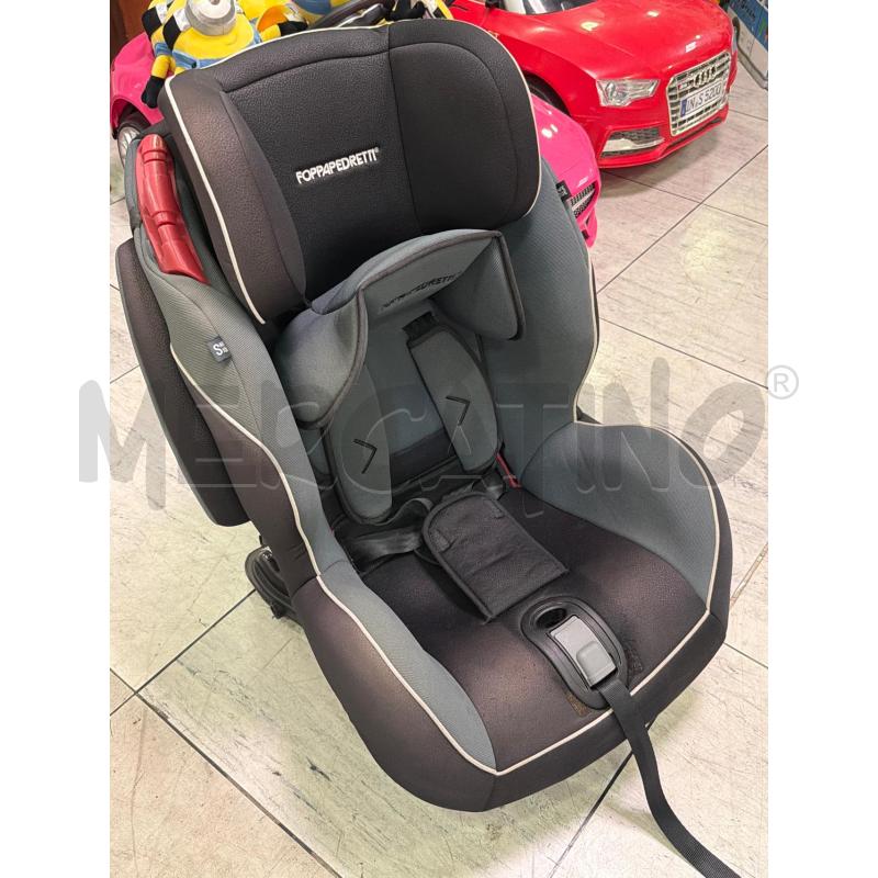 SEGGIOLINO AUTO FOPPAPEDRETTI | Mercatino dell'Usato Montesilvano 1