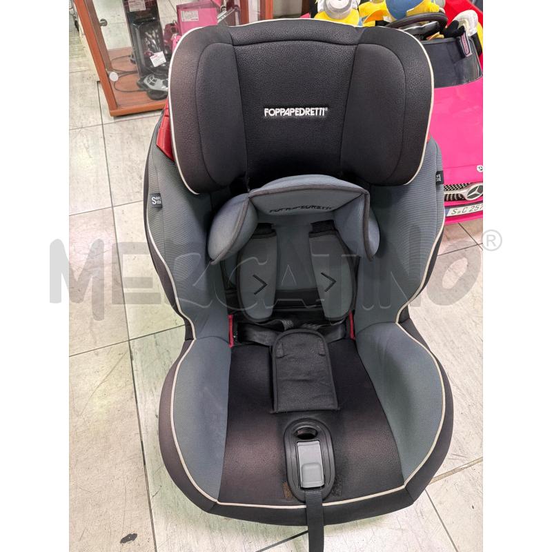 SEGGIOLINO AUTO FOPPAPEDRETTI | Mercatino dell'Usato Montesilvano 2
