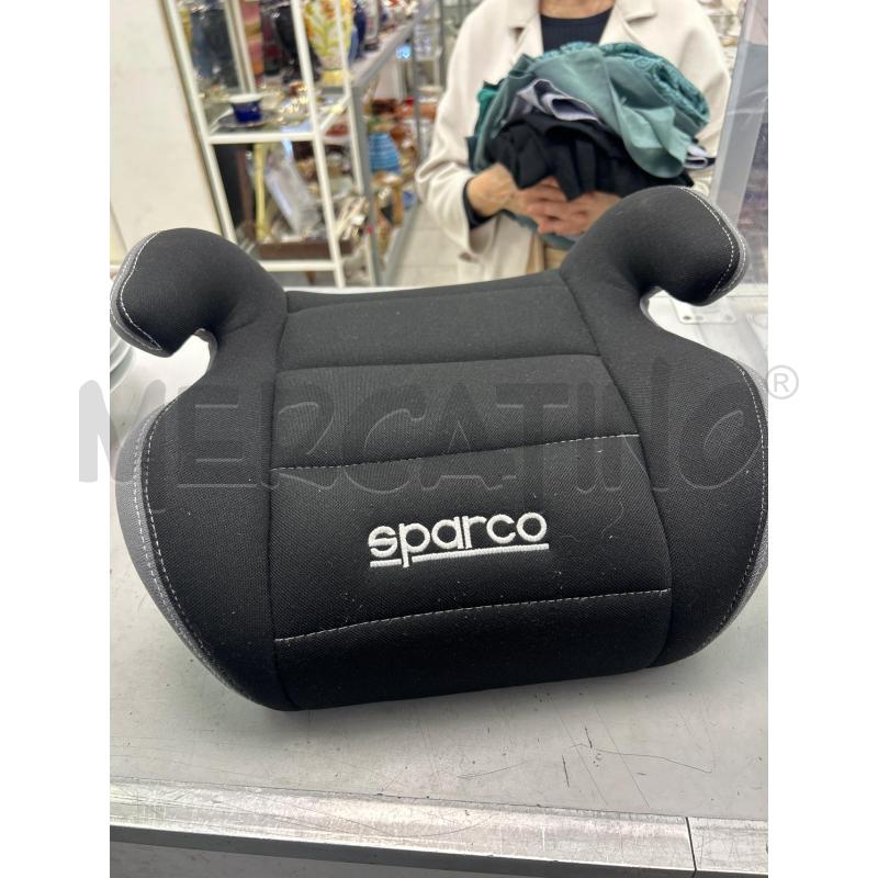 SEGGIOLINO AUTO SPARCO | Mercatino dell'Usato Montesilvano 1