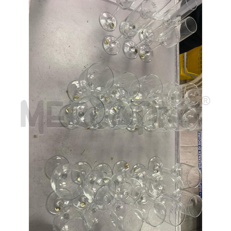 SERVIZIO BICCHIERI GAMBO | Mercatino dell'Usato Montesilvano 2