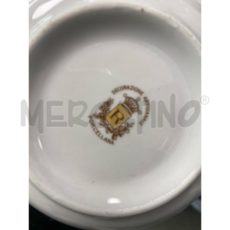 SERVIZIO COTOLE BORDO CELESTE | Mercatino dell'Usato Montesilvano 2