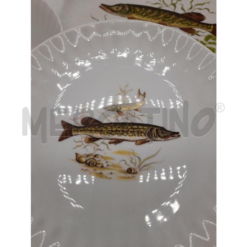 SERVIZIO PESCE BAVARIA | Mercatino dell'Usato Montesilvano 3