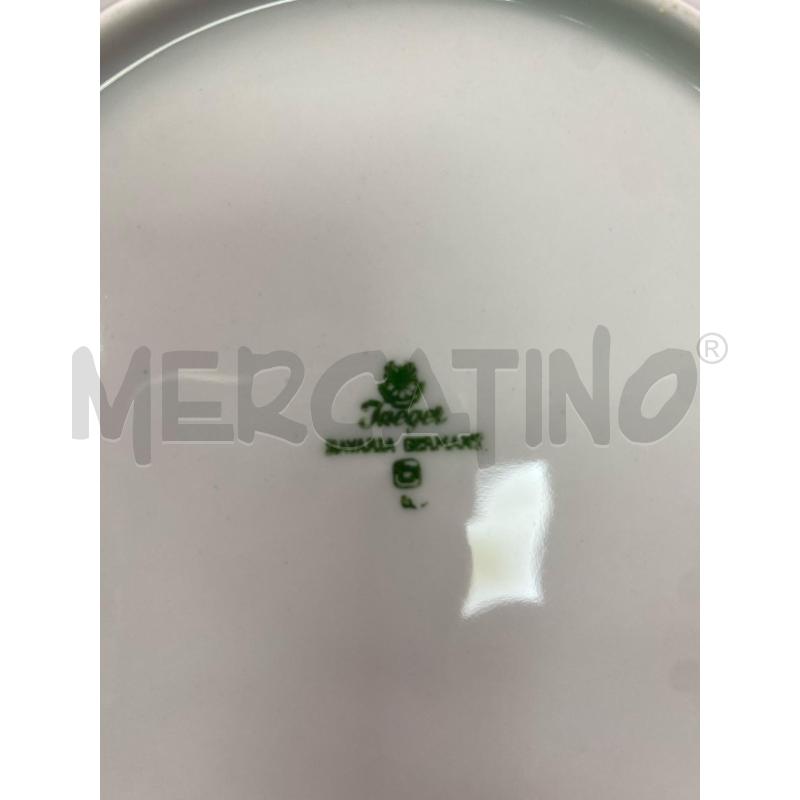 SERVIZIO PIATTI JAEGER 12PIANI 12 FONDI ZUPPIERA VASSOIO | Mercatino dell'Usato Montesilvano 3