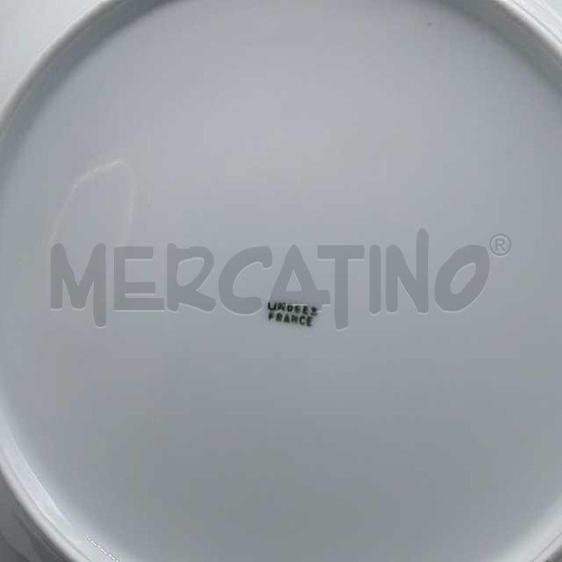 SERVIZIO PIATTI LIOMGES  | Mercatino dell'Usato Montesilvano 3