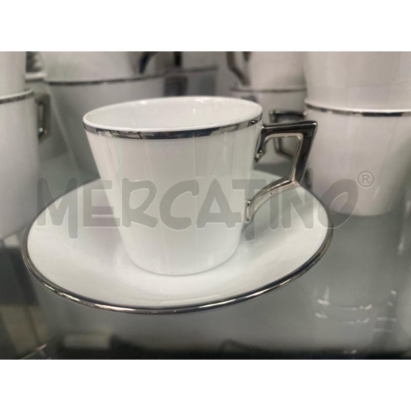 SERVIZIO TAZZA RICHARD GINORO GANBATTISTA VANNOZZ1  | Mercatino dell'Usato Montesilvano 1