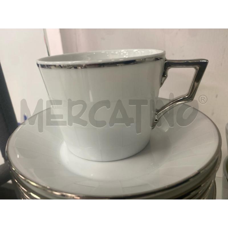 SERVIZIO TAZZA RICHARD GINORO GANBATTISTA VANNOZZ1  | Mercatino dell'Usato Montesilvano 2