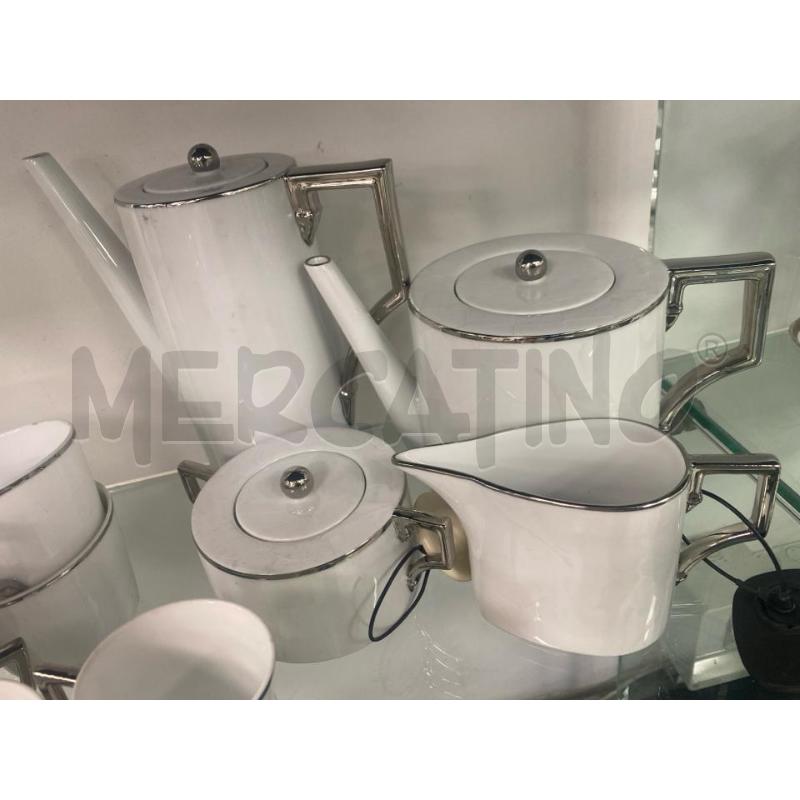 SERVIZIO TAZZA RICHARD GINORO GANBATTISTA VANNOZZ1  | Mercatino dell'Usato Montesilvano 3