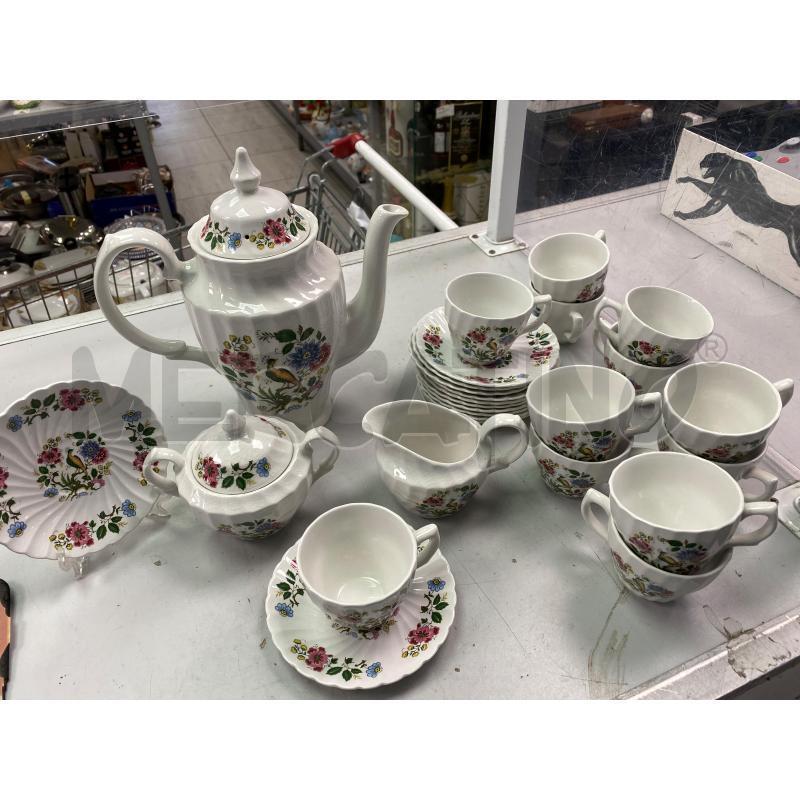 SERVIZIO TAZZE 12 P BRITISH ANCHOR STAFFORDSHIRE ENGLAND | Mercatino dell'Usato Montesilvano 3