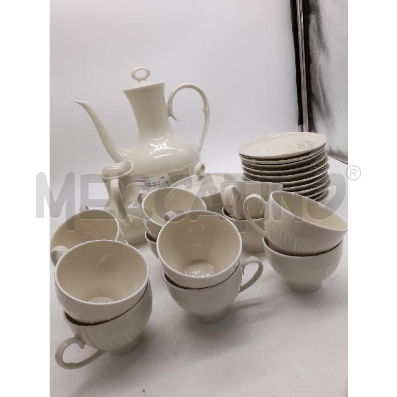 SERVIZIO TAZZE BEIGE ESPANA | Mercatino dell'Usato Montesilvano 2