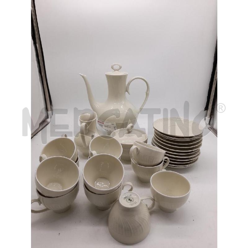 SERVIZIO TAZZE BEIGE ESPANA | Mercatino dell'Usato Montesilvano 3