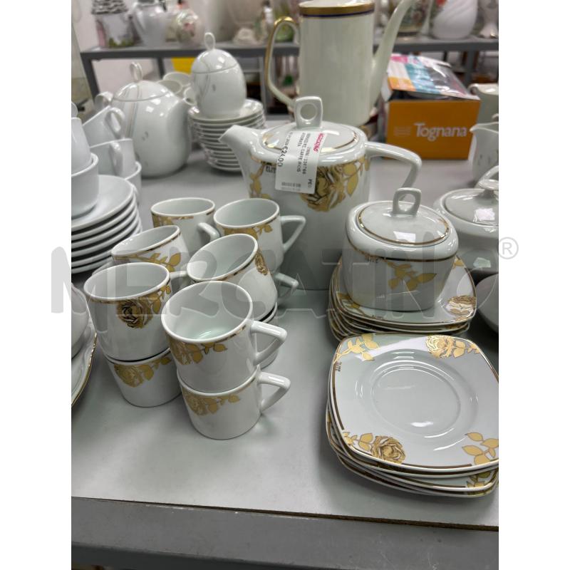 SERVIZI PZ. CAFFE ROSA DORATA | Mercatino dell'Usato Montesilvano 1
