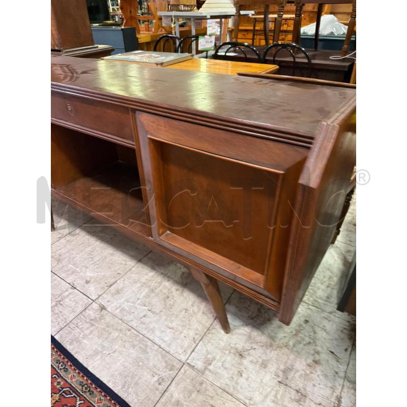 SIDEBOARD ANNI 50 LEGNO DA RESTAURARE CREDENZA | Mercatino dell'Usato Montesilvano 2