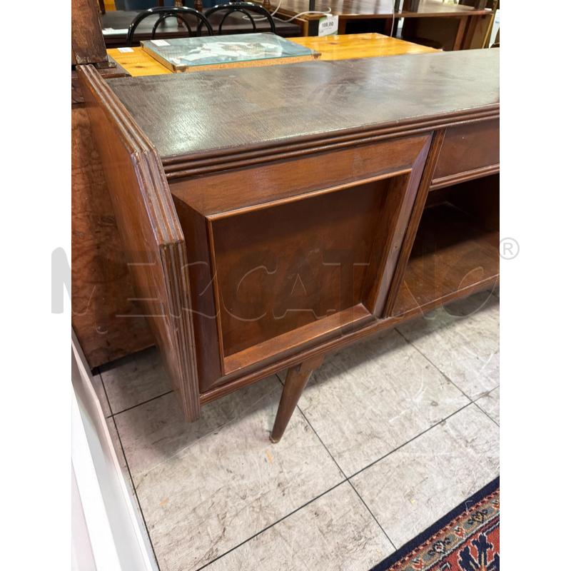 SIDEBOARD ANNI 50 LEGNO DA RESTAURARE CREDENZA | Mercatino dell'Usato Montesilvano 3
