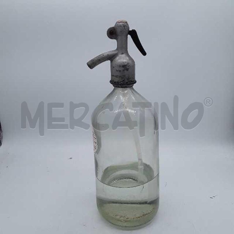 SIFONE VINTAGE | Mercatino dell'Usato Montesilvano 1