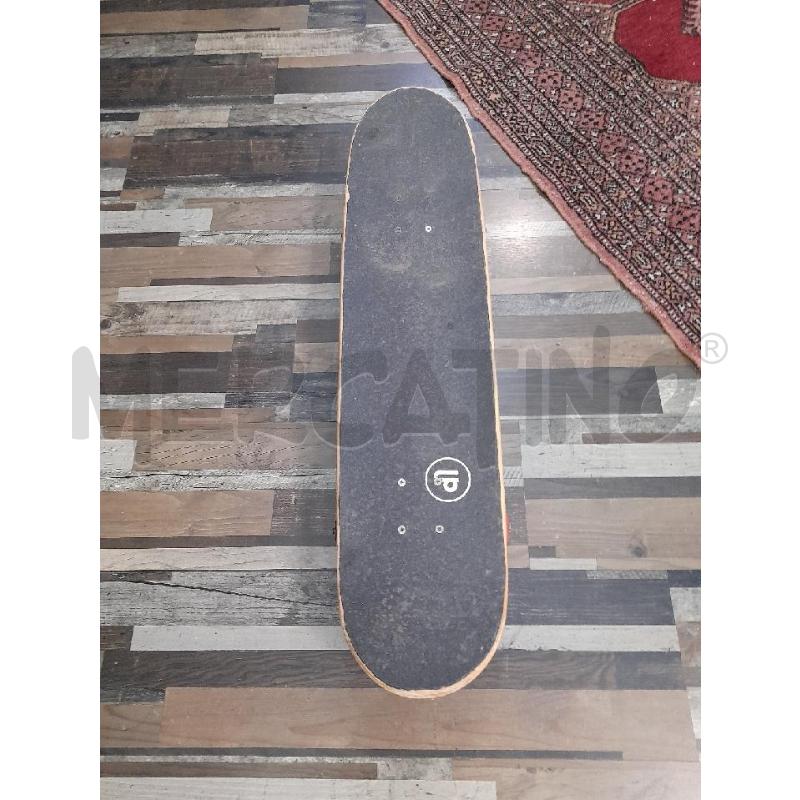 SKATEBOARD POWELL TESCHO | Mercatino dell'Usato Montesilvano 1
