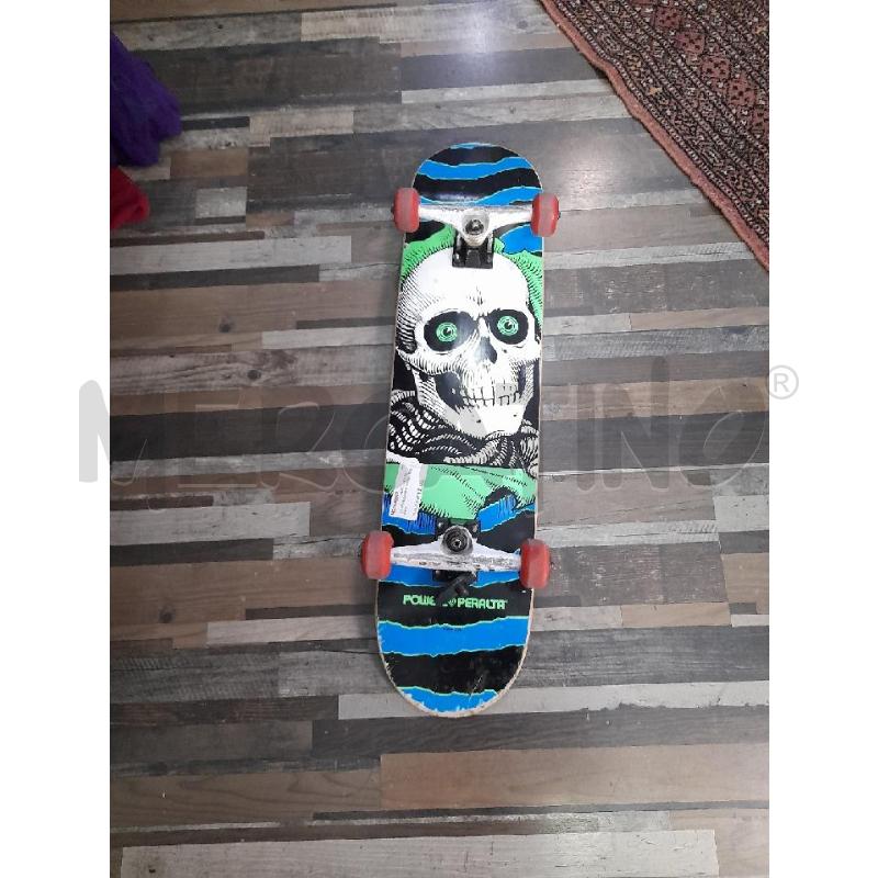 SKATEBOARD POWELL TESCHO | Mercatino dell'Usato Montesilvano 2