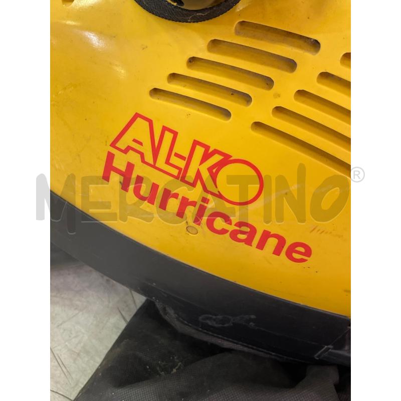SOFFIATORE ELETTRICO HURRICANE | Mercatino dell'Usato Montesilvano 2
