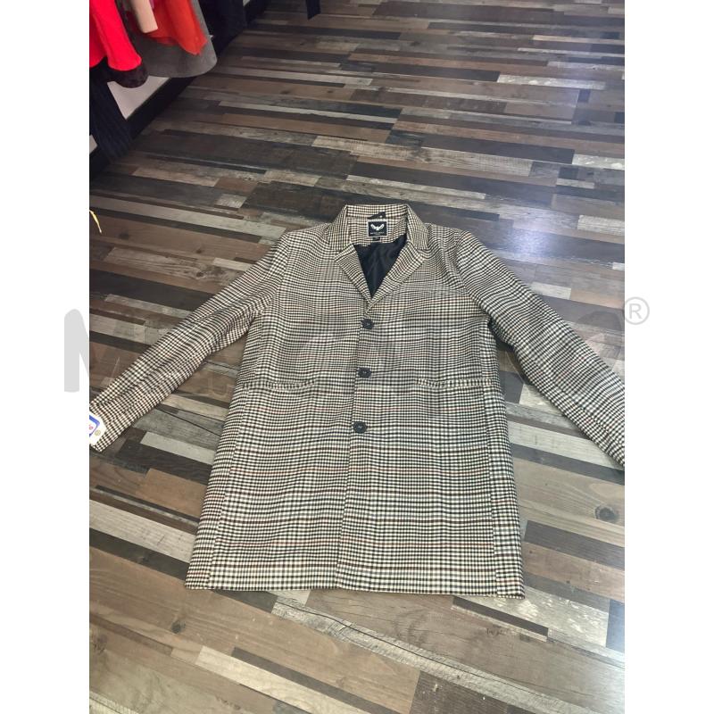 SOPRABITO UOMO BRAVE SOULL QUADRETTI TG M | Mercatino dell'Usato Montesilvano 1