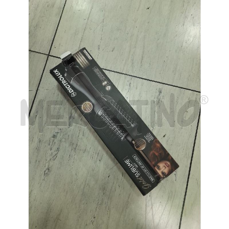 SPAZZOLA ELETTRICA GOLD SUBLIME | Mercatino dell'Usato Montesilvano 1
