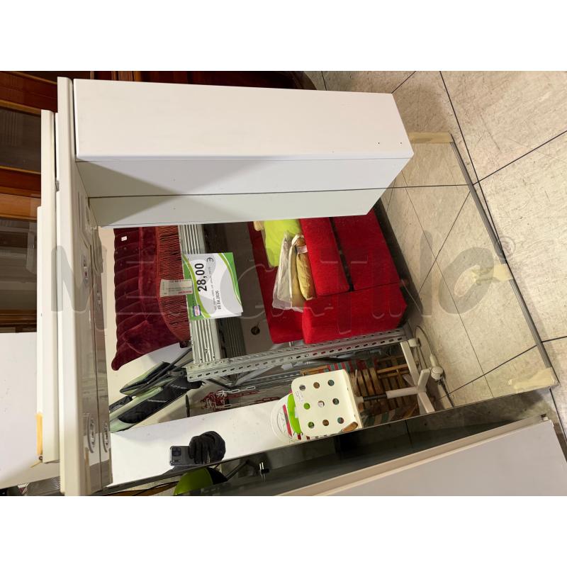 SPECCHIO BAGNO BIANCO | Mercatino dell'Usato Montesilvano 1
