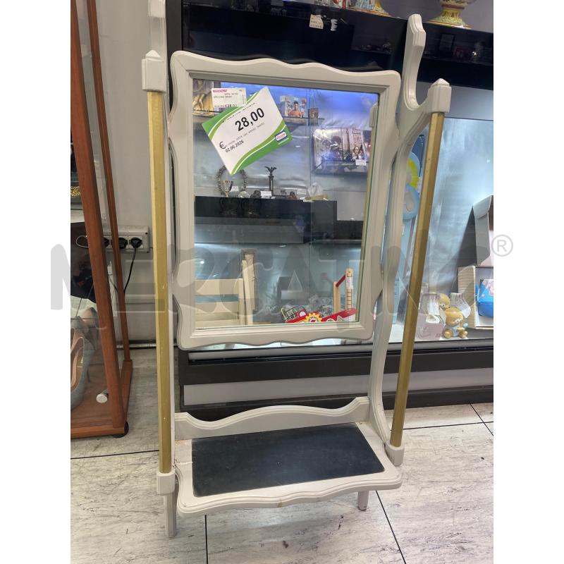 SPECCHIO GRIGIO | Mercatino dell'Usato Montesilvano 1