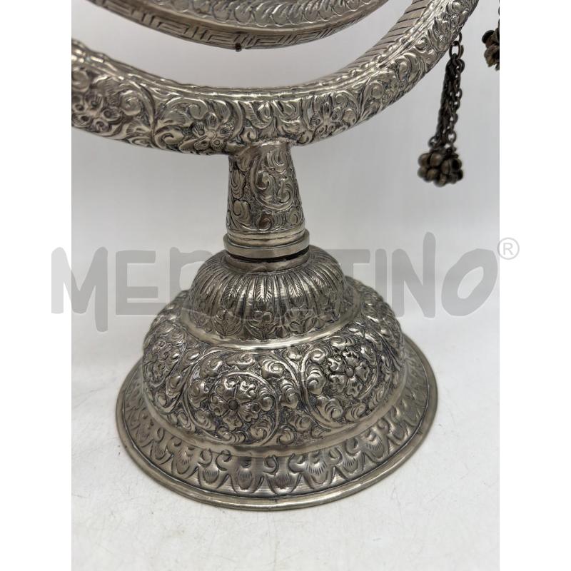 SPECCHIO INDIANO H.47CM | Mercatino dell'Usato Montesilvano 3
