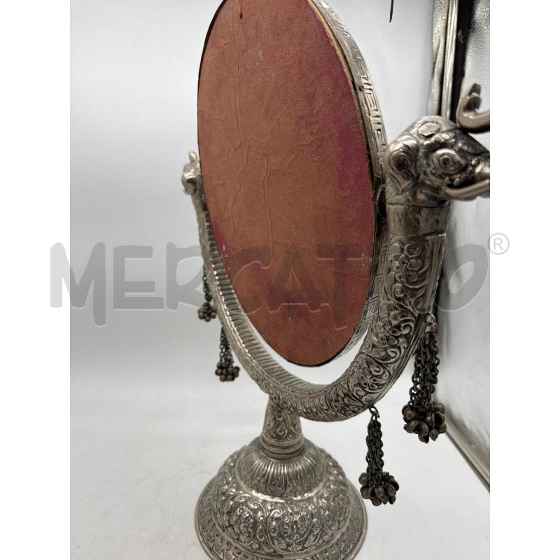 SPECCHIO INDIANO H.47CM | Mercatino dell'Usato Montesilvano 4