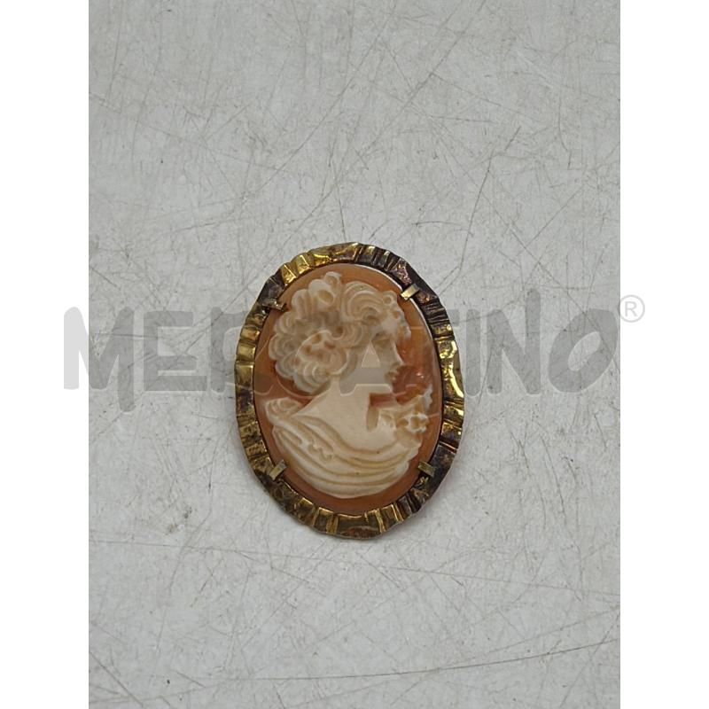 SPILLA CAMEO | Mercatino dell'Usato Montesilvano 1