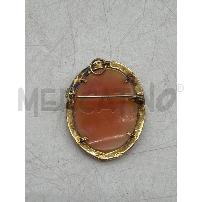 SPILLA CAMEO | Mercatino dell'Usato Montesilvano 2