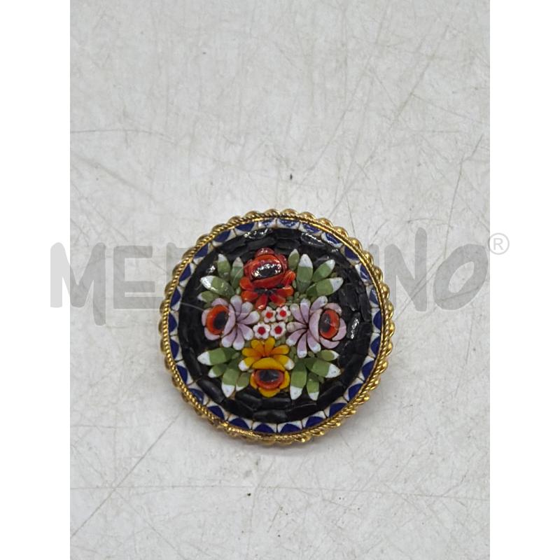 SPILLA FIORI SMALTI BLU GRA CAR | Mercatino dell'Usato Montesilvano 1