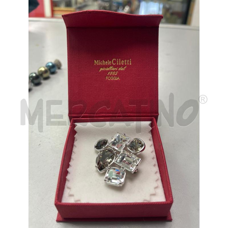 SPILLA SWAROVSKI | Mercatino dell'Usato Montesilvano 1