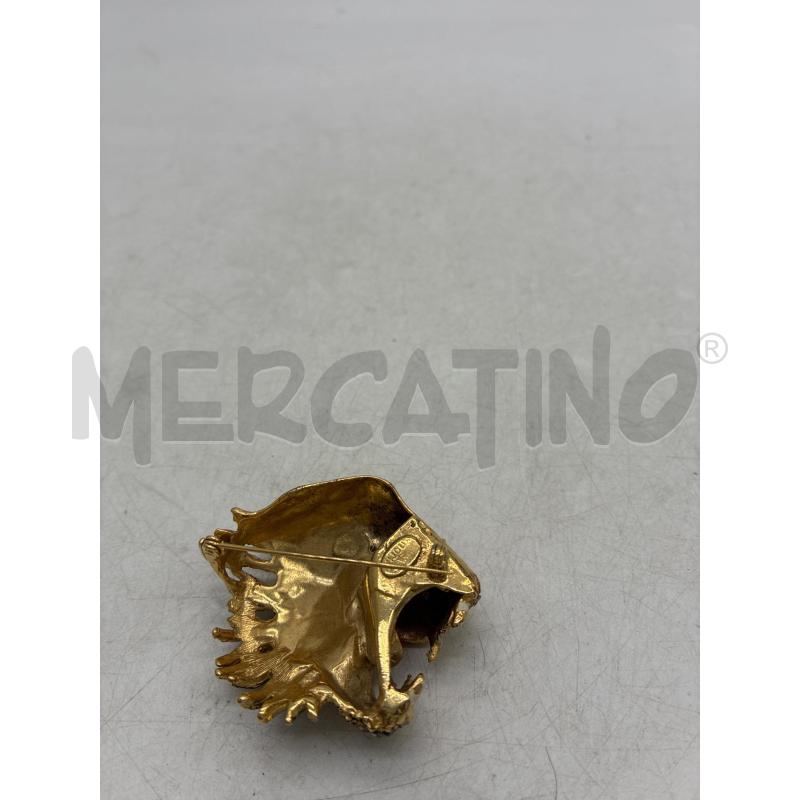 SPILLA TIGRE BIJUX CASCIO | Mercatino dell'Usato Montesilvano 4