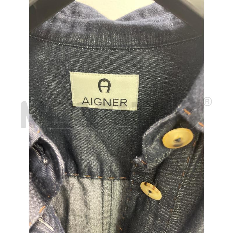SPOLVERINO ABITO DONNA AIGNER DENIM LUNGO | Mercatino dell'Usato Montesilvano 2
