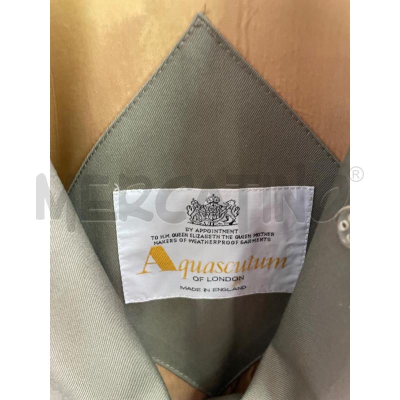 SPOLVERINO DONNA ACQUASCUTUM  | Mercatino dell'Usato Montesilvano 2