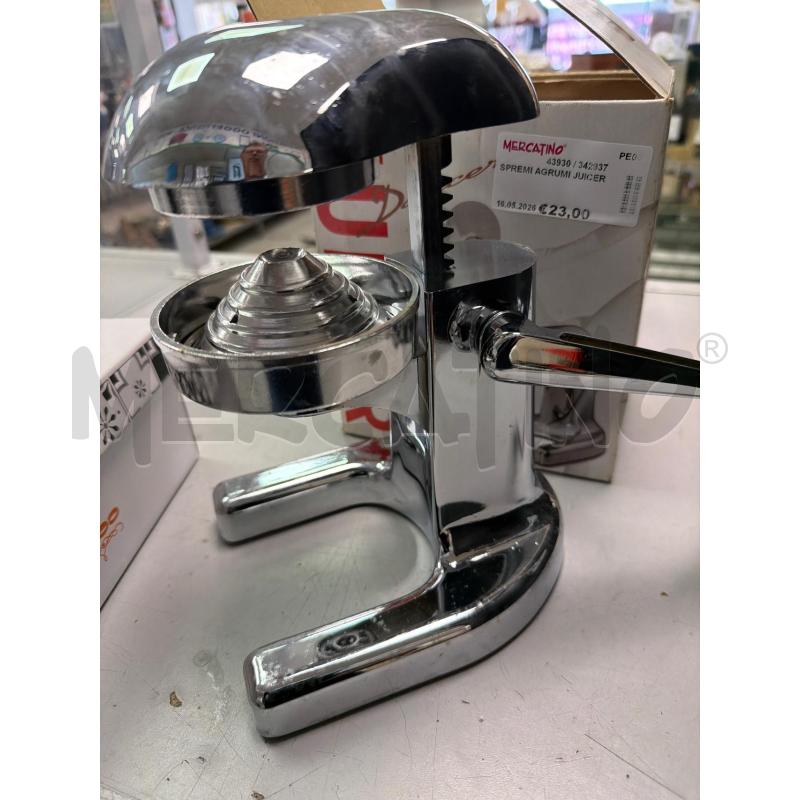SPREMI AGRUMI JUICER | Mercatino dell'Usato Montesilvano 1