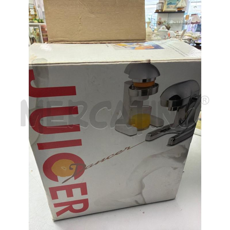 SPREMI AGRUMI JUICER | Mercatino dell'Usato Montesilvano 2