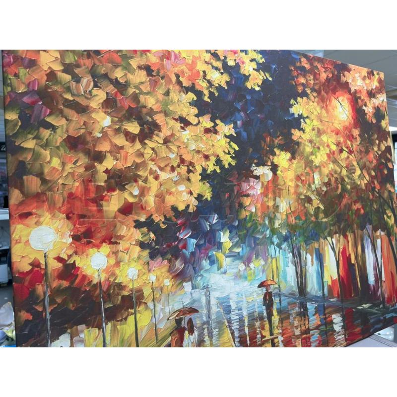 STAMPA LEONID AFREMOV | Mercatino dell'Usato Montesilvano 1