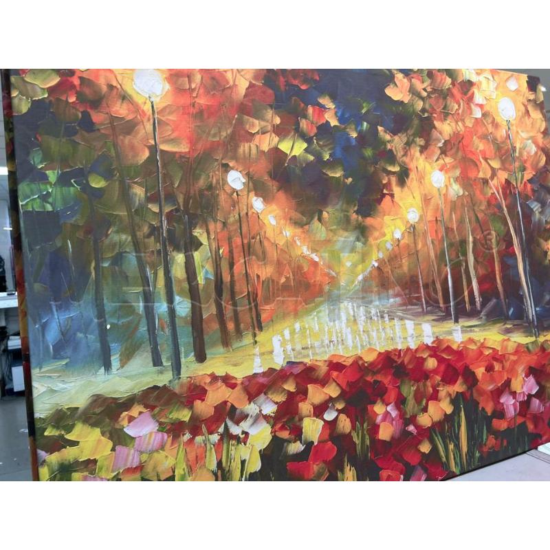 STAMPA LEONID AFREMOV | Mercatino dell'Usato Montesilvano 1