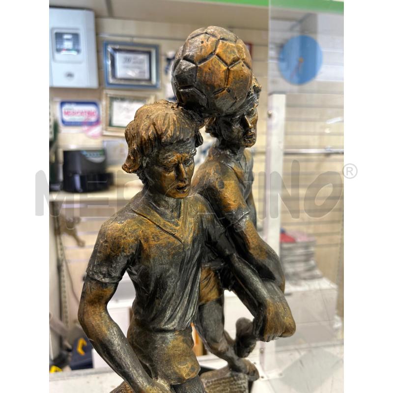 STATUA 2 GIOCATORI | Mercatino dell'Usato Montesilvano 2