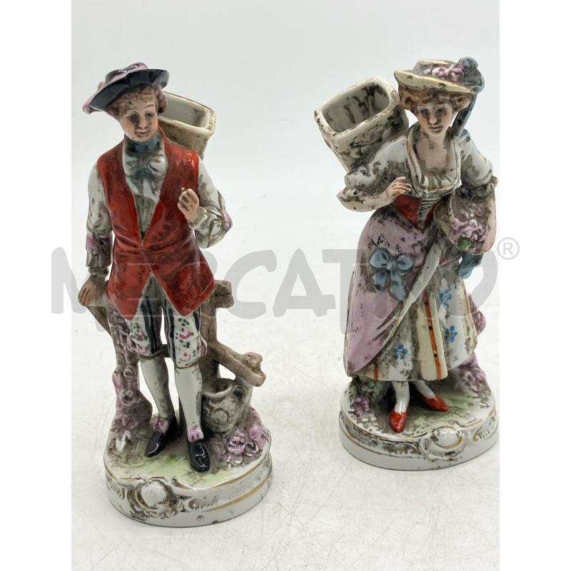STATUETTA COPPIA  | Mercatino dell'Usato Montesilvano 1