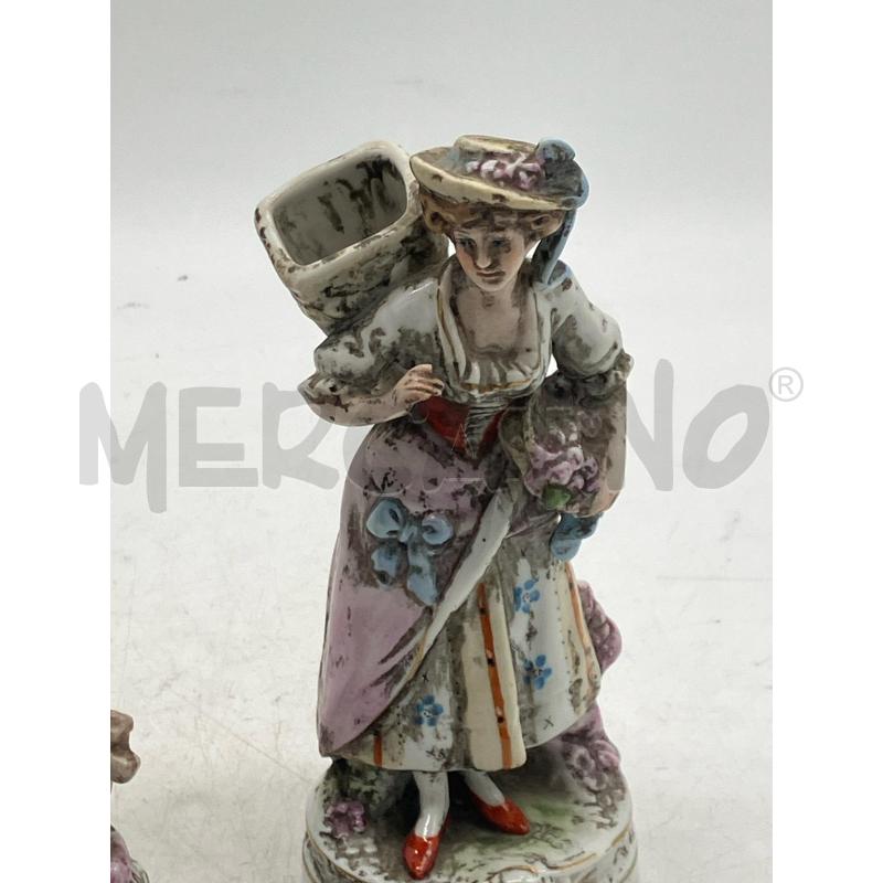 STATUETTA COPPIA  | Mercatino dell'Usato Montesilvano 3