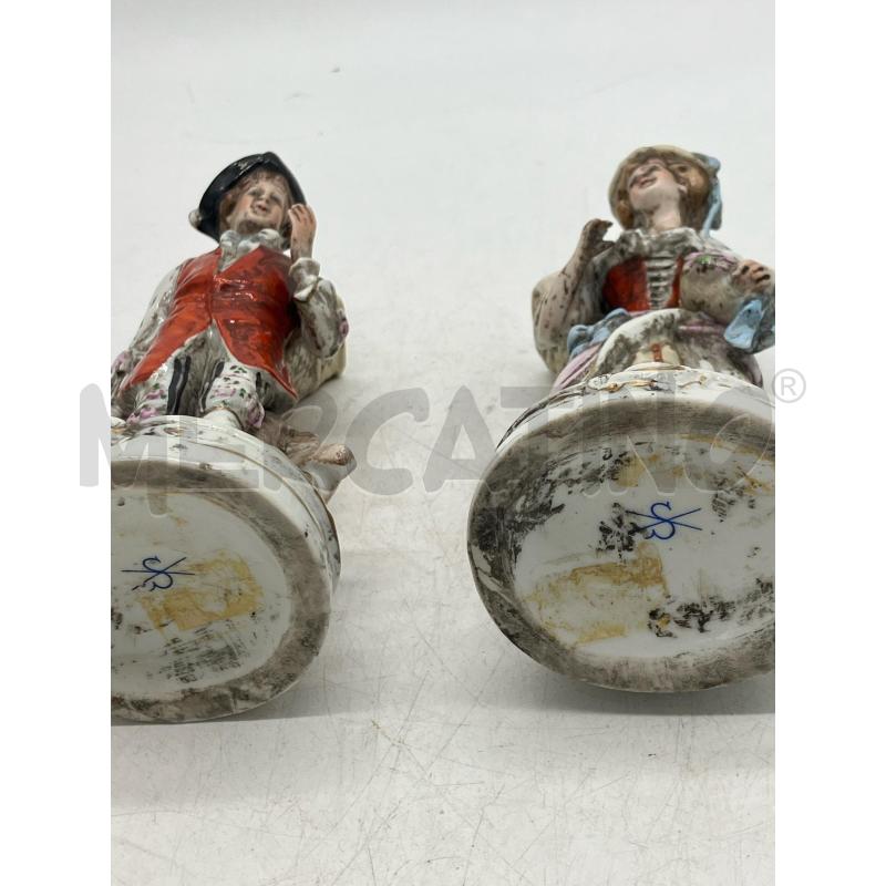 STATUETTA COPPIA  | Mercatino dell'Usato Montesilvano 4