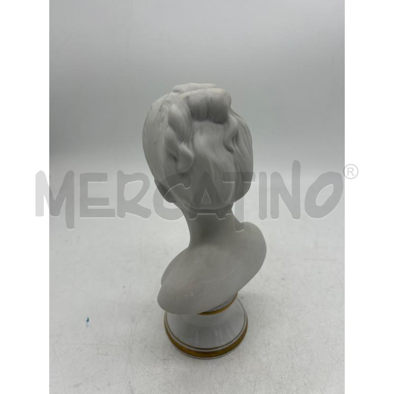 STATUETTA DAMA DAMA BIANCA 20 CM | Mercatino dell'Usato Montesilvano 2